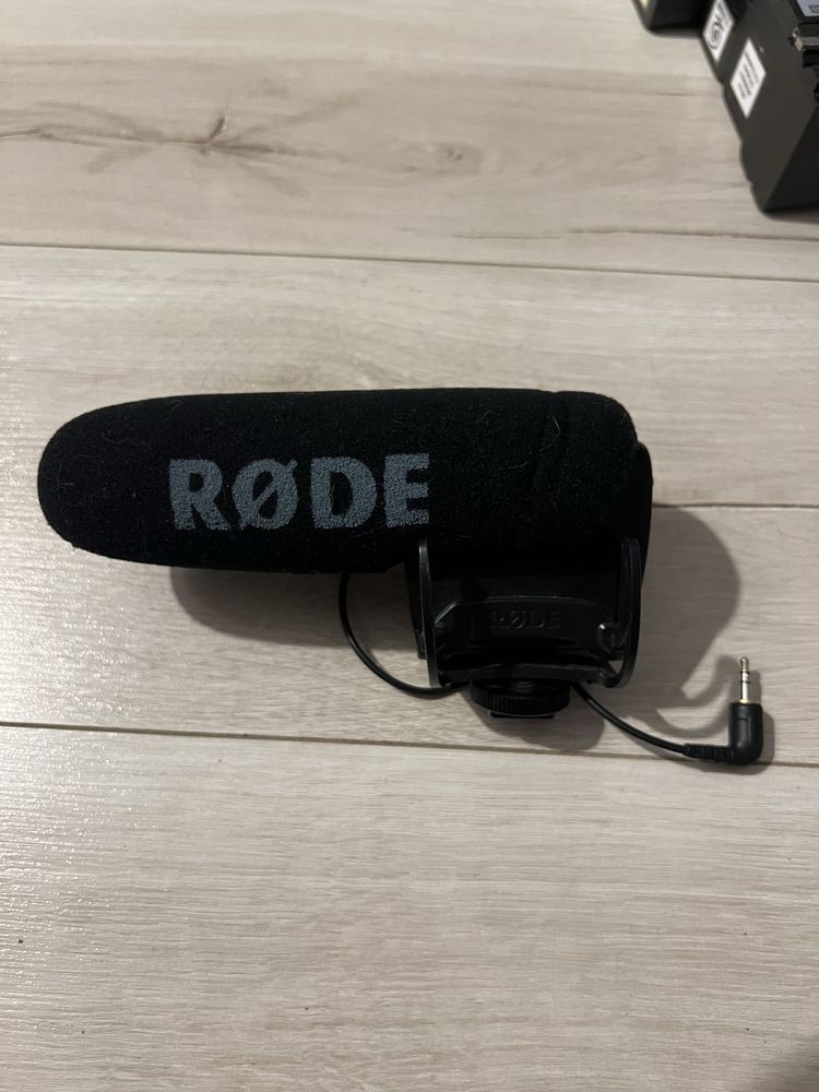 Mikrofon Rode VideoMic Pro