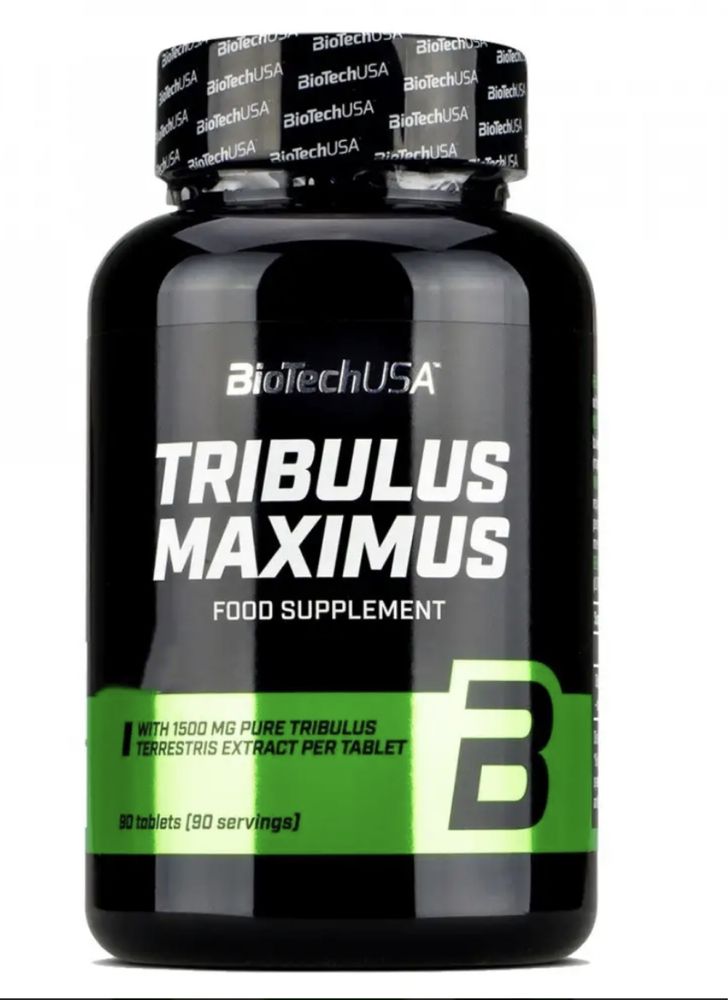 Biotech USA Tribulus Maximus 1500 mg  трибулус 90таб