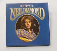 Vinyl 4 LP´s Neil Diamond – The Best Of