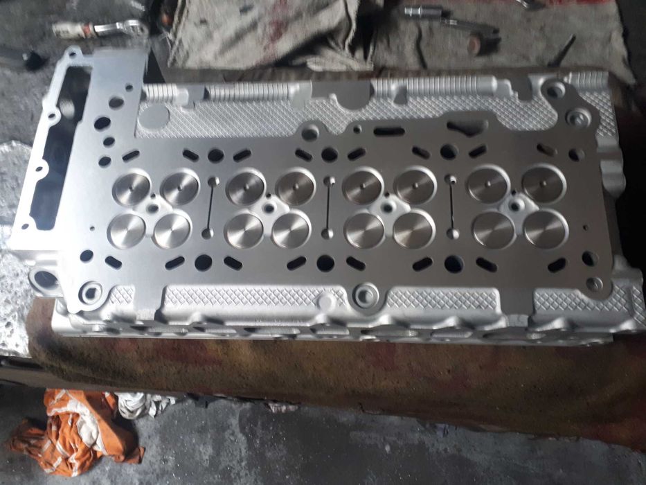 Głowica 3.0 Peugeot Boxer hdi Citroen Jumper Fiat Ducato JTD stożek