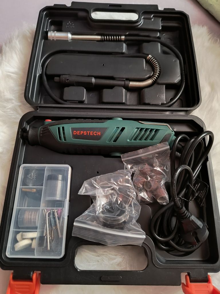 Szlifierka wielofunkcyjna Depstech DM-200A
