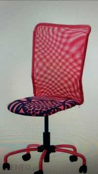 Krzesło biurowe fotele Ikea trojborn