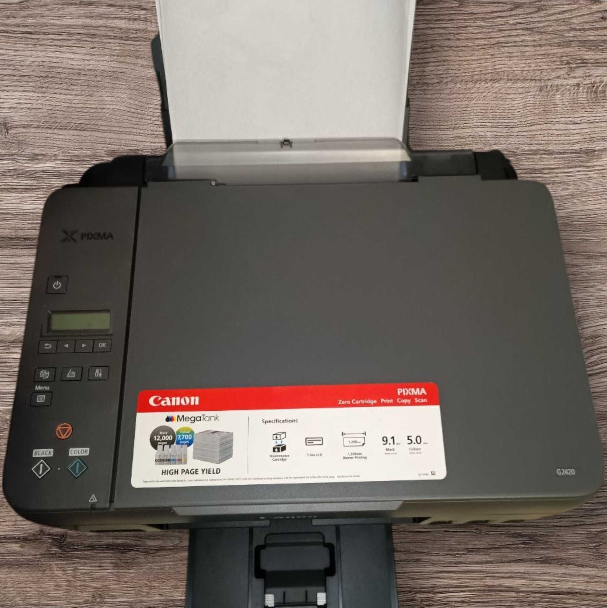 Струменевий принтер Canon PIXMA G2460