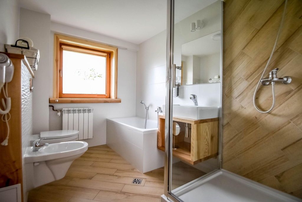 Apartament Balia wolne terminy weekend Domki 8 i 5 osób