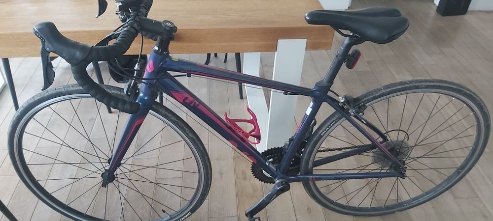 Giant Liv rower szosowy damski