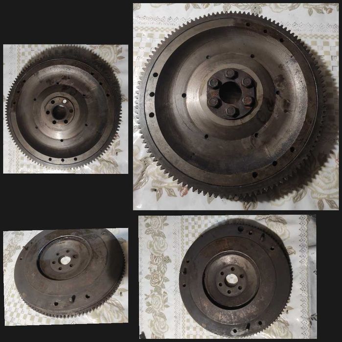 Маховик Таврія Фіат Уно