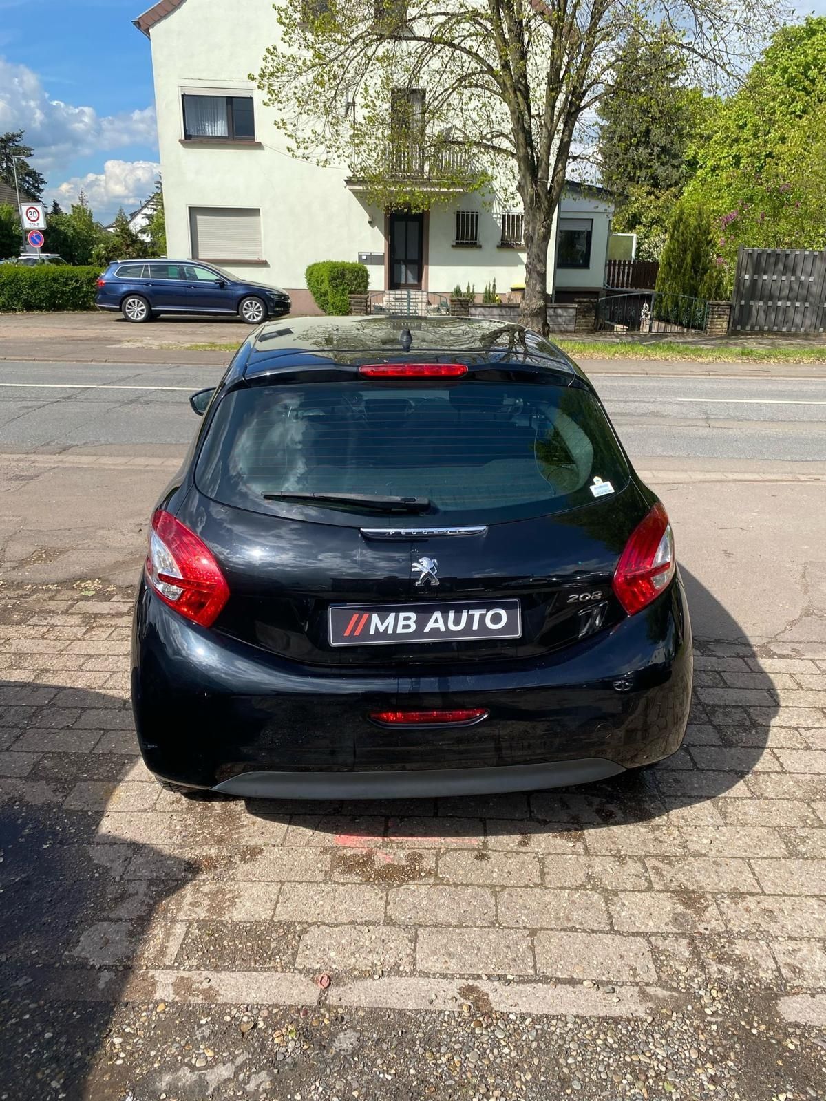 Peugeot 208 1.0 Pure tech