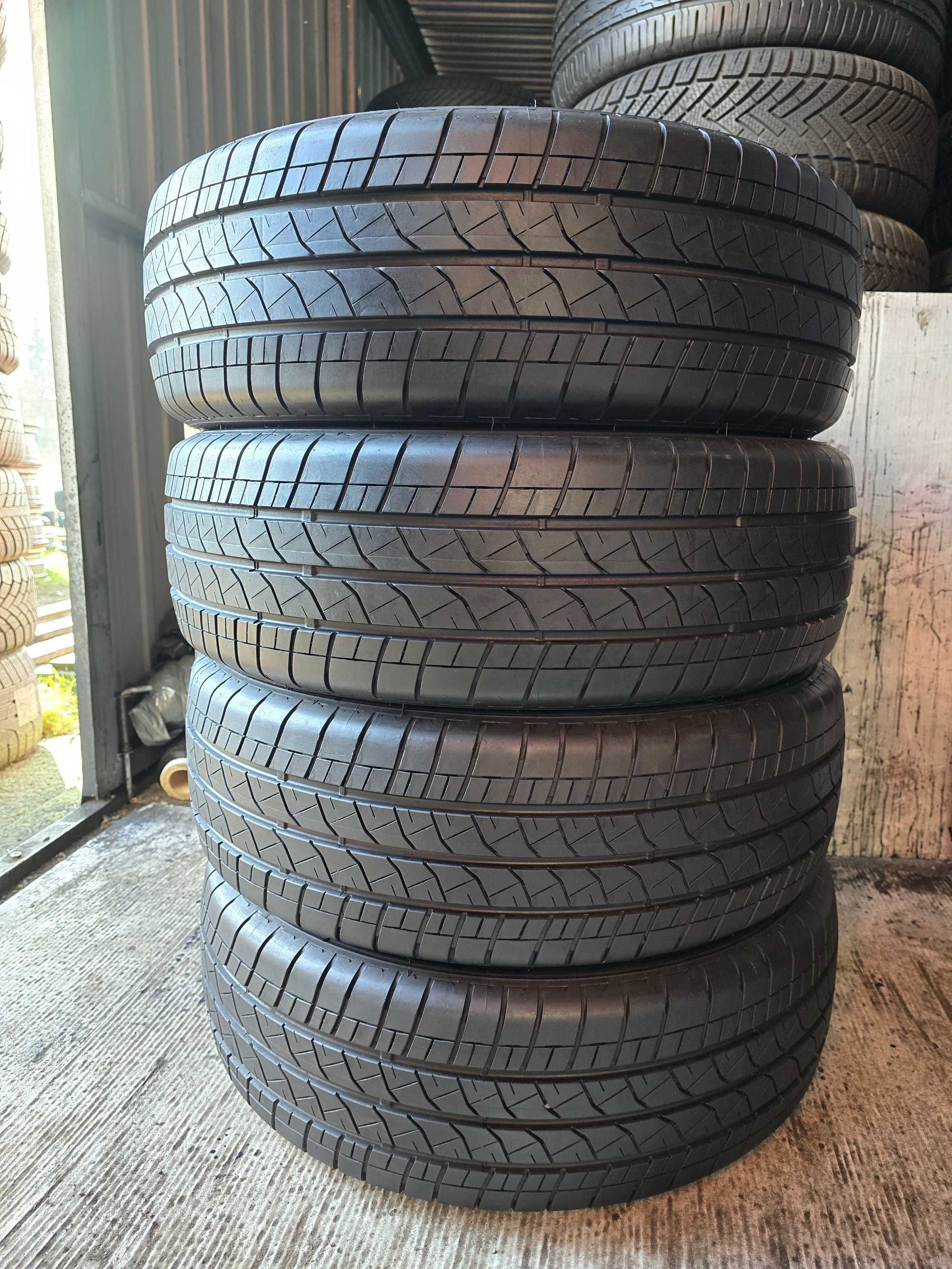 Sprzedam 4 opony 215/60 17" C Bridgestone letnie 2021r