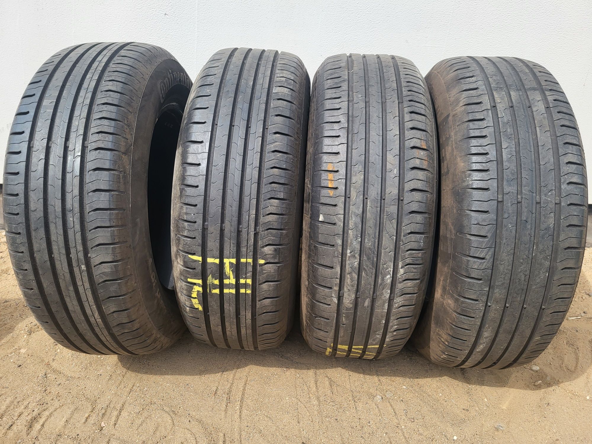 Opony Continental 215 65 r 16