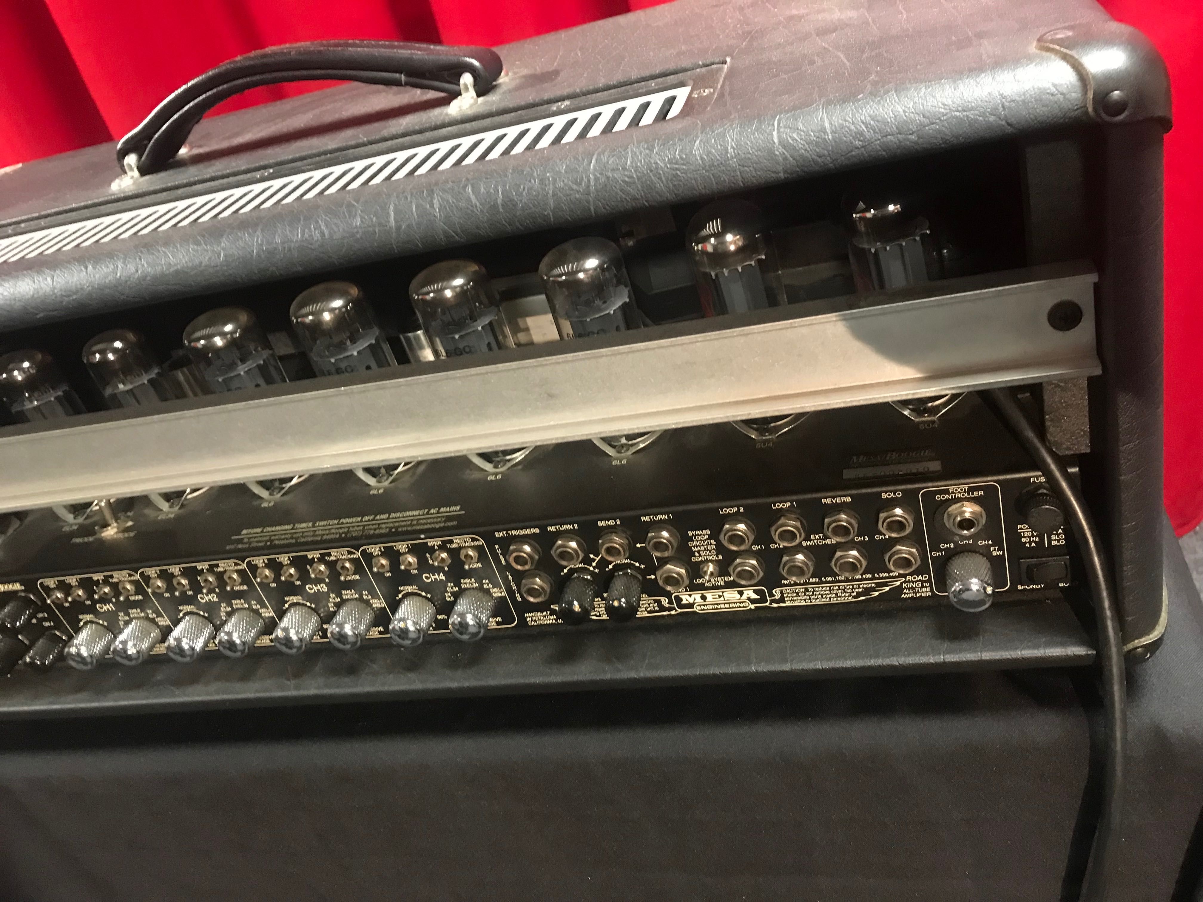 Mesa Boogie Road King Rectifier wzmacniacz Head
