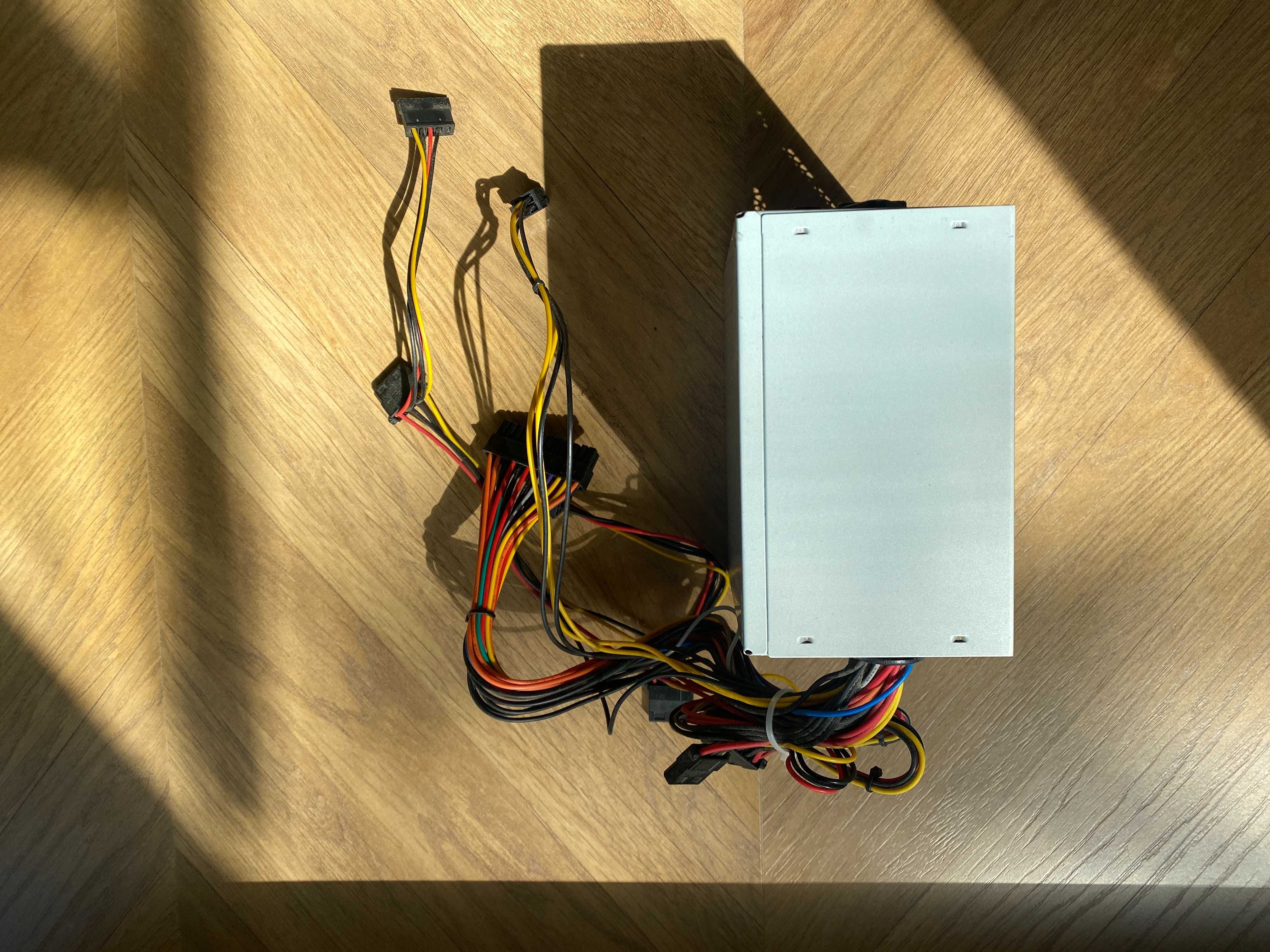 Zasilacz iBOX Cube II 500W