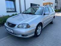 Toyota Avensis 2.0 D4D, Stan jak na swoje lata BDB