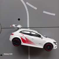 Majorette metslowe auto renault megane otwierany bagaznik