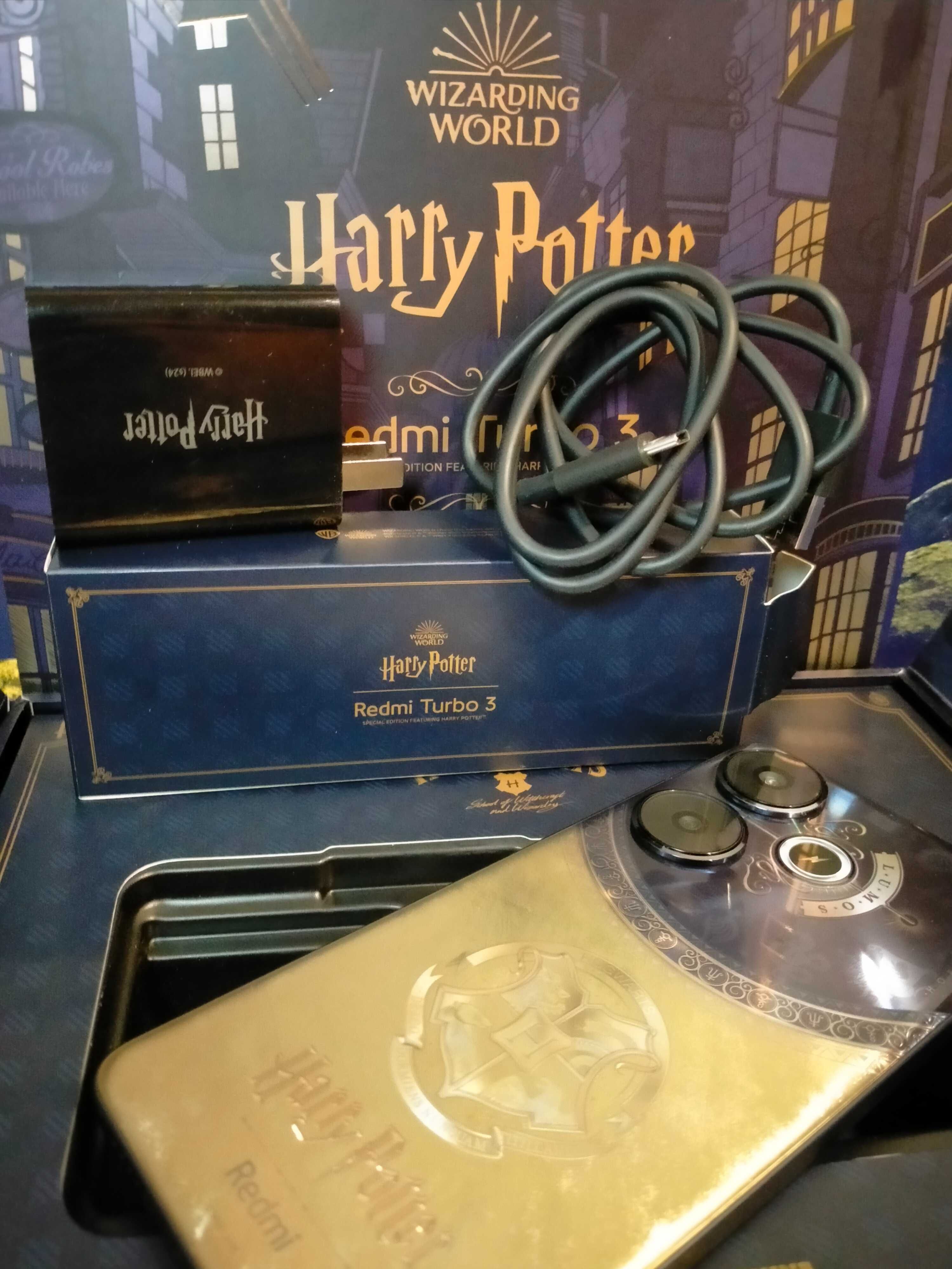 Новий Xiaomi Redmi Turbo 3 Harry Potter з річною гарантією) на 512 гб