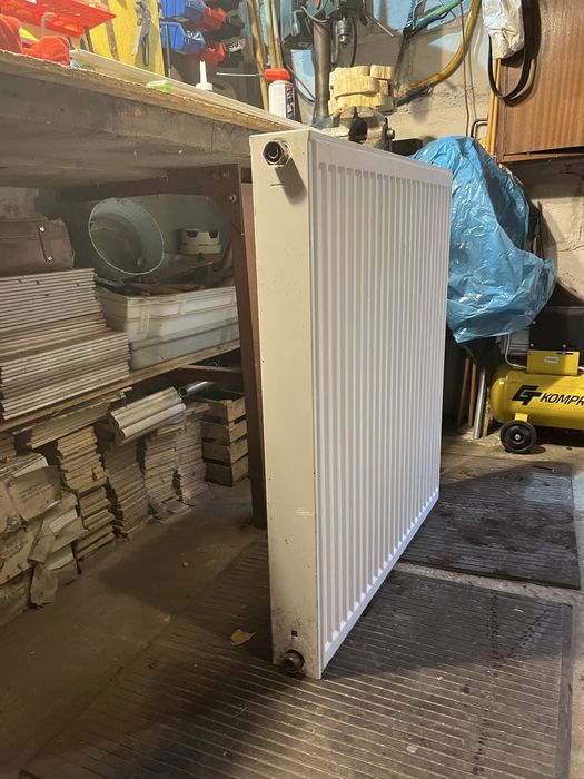 Grzejnik w dobrym stanie