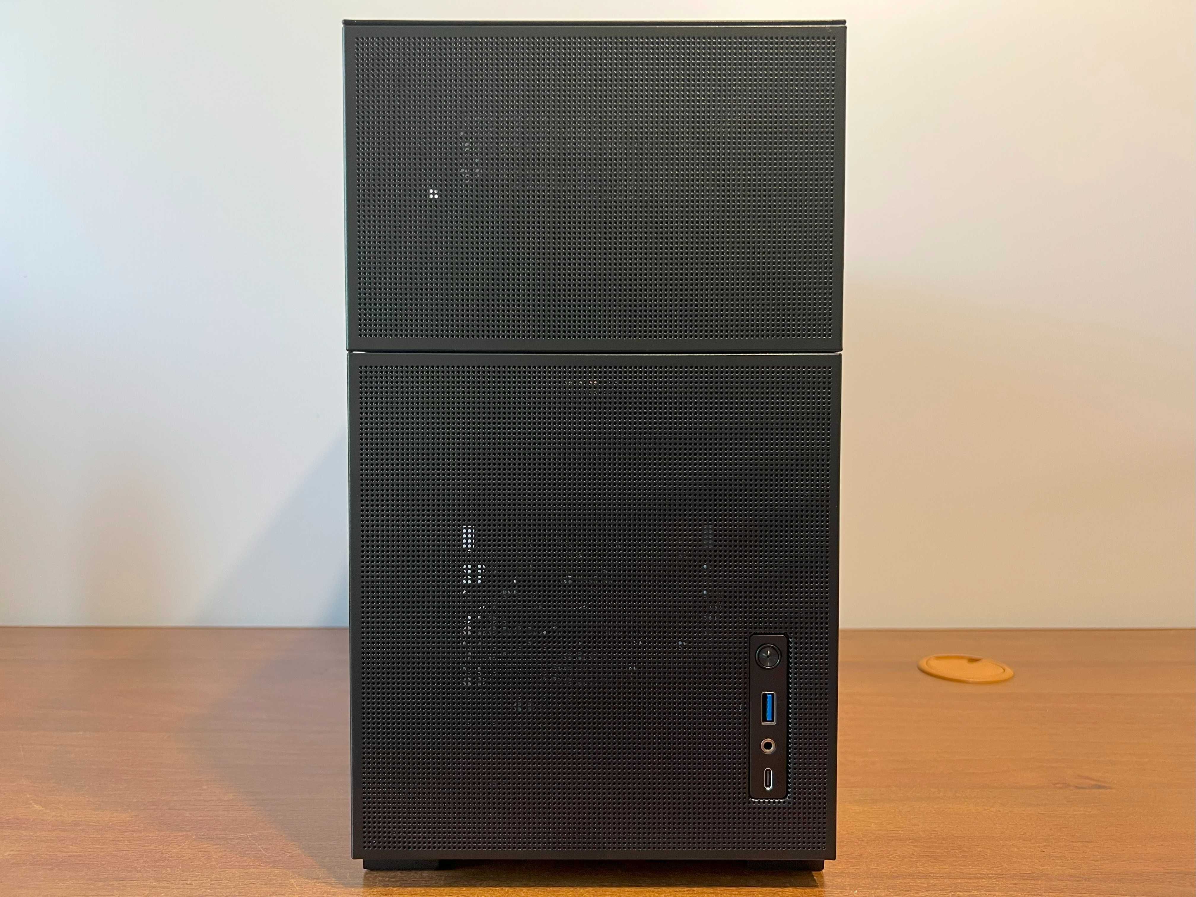 Персональний комп'ютер. Ryzen 5 5600X, GeForce RTX 3060Ti, Ram 32Gb
