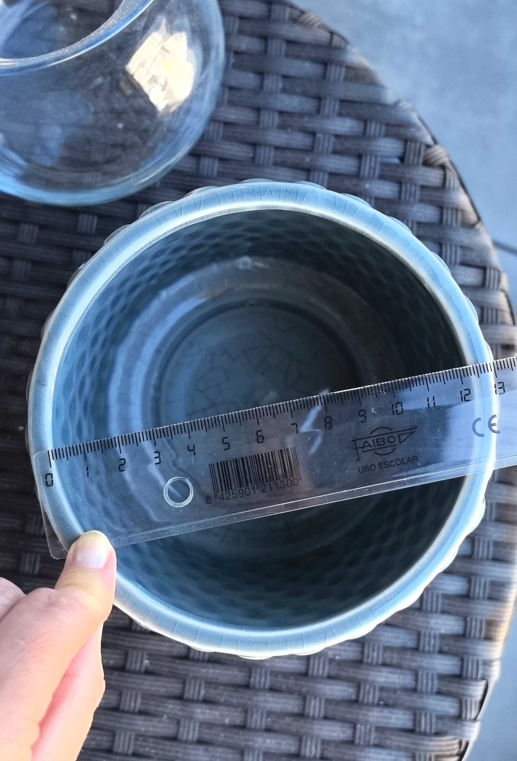 conjunto de capas para vasos