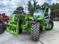 Ładowarka teleskopowa merlo tf 50.8t-170 JCB manitou 2019r John Claas