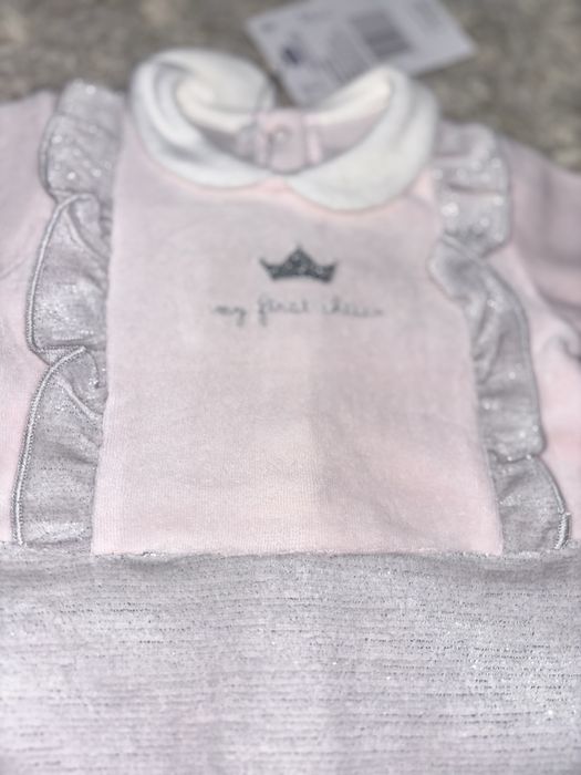 Babygrow 3 meses menina CHICCO