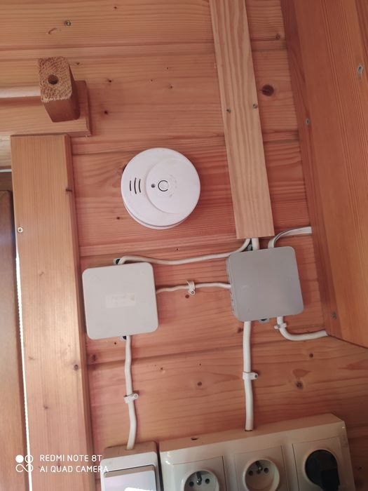 Nowy czujnik dymu smartwares