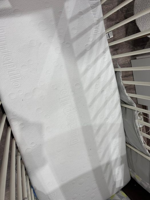 Łóżeczko Niemowlęce Dziecięce