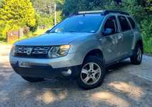 Dacia Duster 4x4 oryginał bezwypadkowe