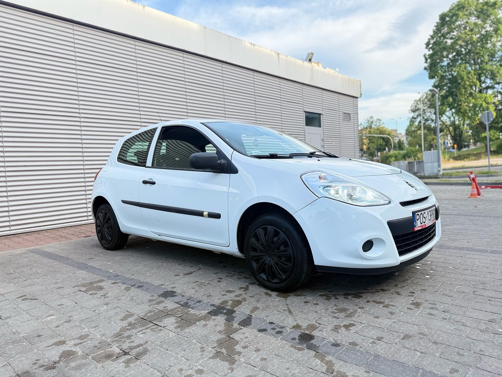 Renault Clio III 1.5 DCI 2010