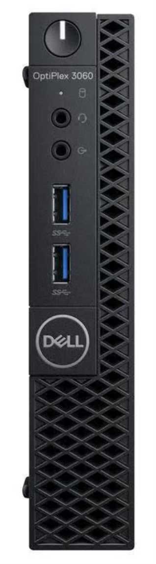 Dell Optiplex 3060  - Intel® i5-8500T "Coffee Lake" 16G DDR4