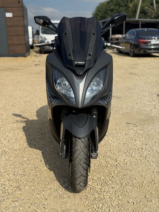 Skuter Kymco XCiting 400 cm3, A2, Zarejestrowany, Zadbany!