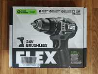 Шурупокрут ударний Flex FX1251 шуруповерт дриль дрель