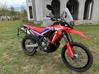 Мотоцикл Honda CRF300