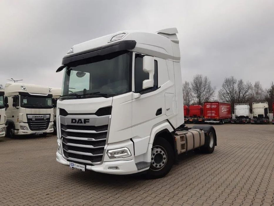 DAF XF 480 FT STANDARD  STOCK (31006)