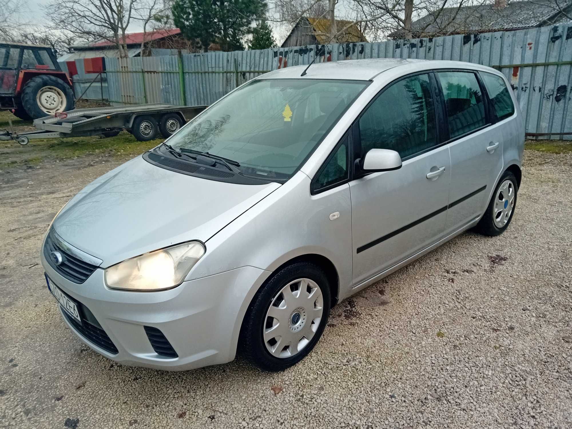 Ford C-Max 1.8 B 125KM