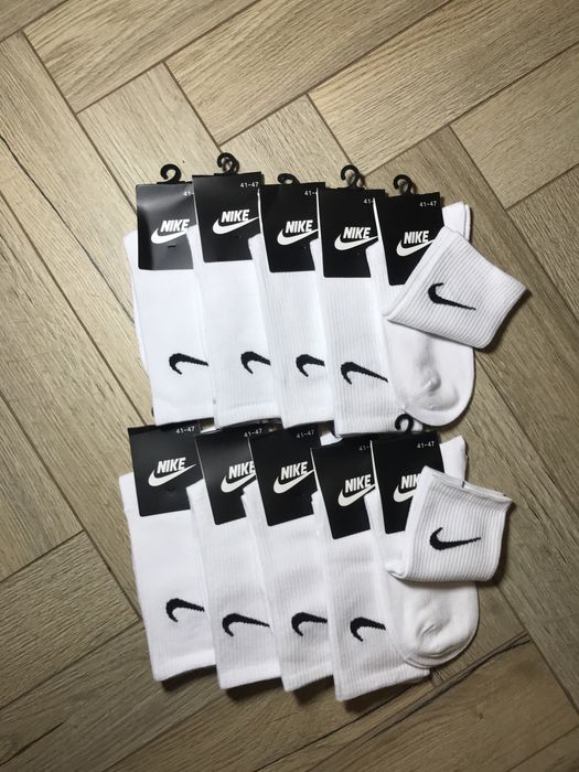Skarpety Nike 10szt.