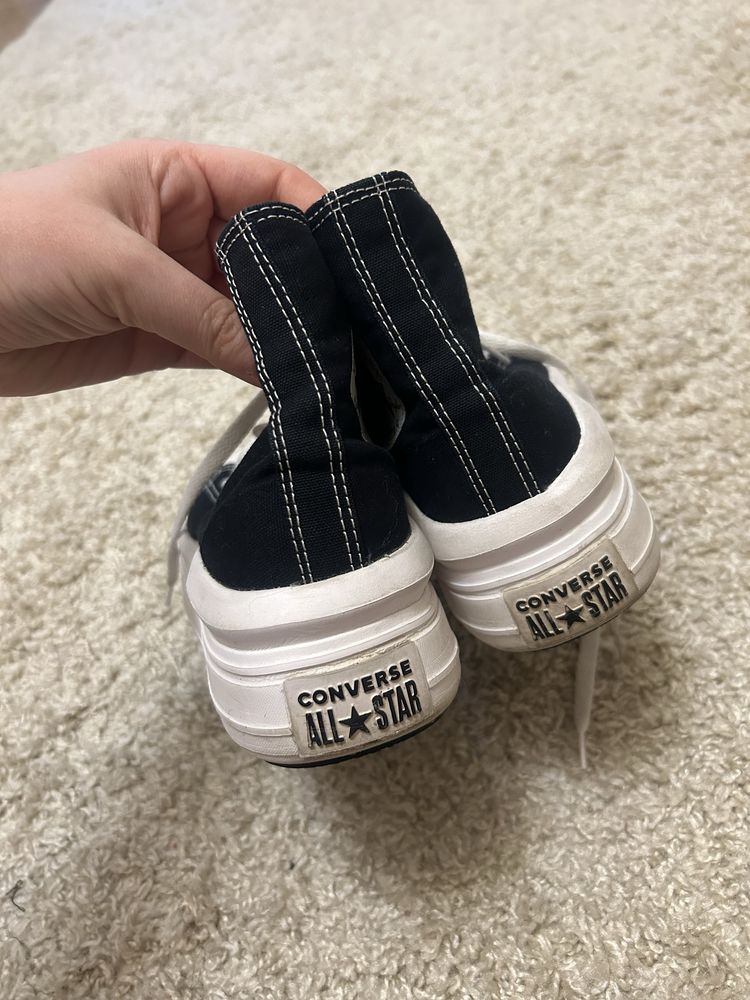Converse All Star Move
