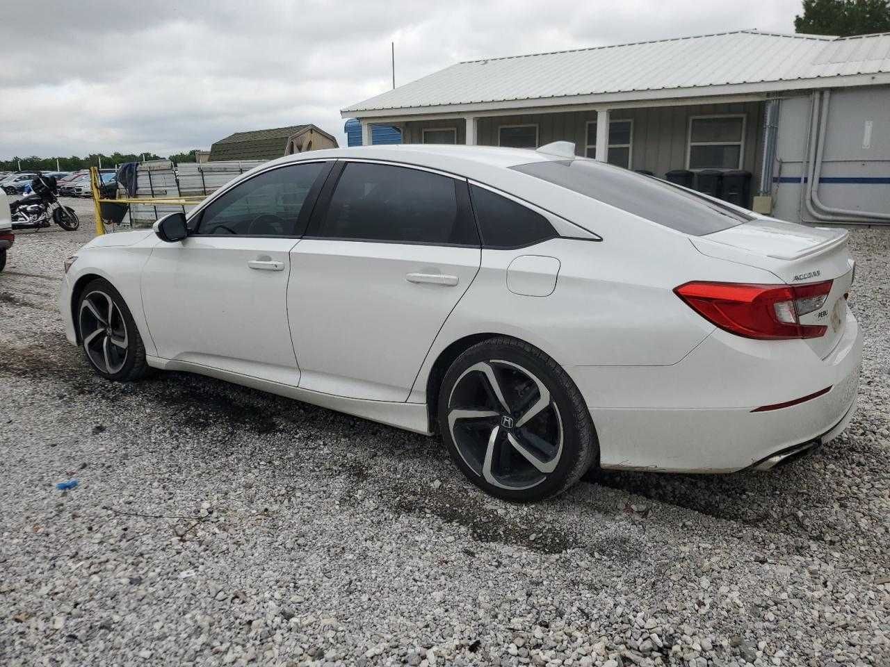 Honda Accord 2018