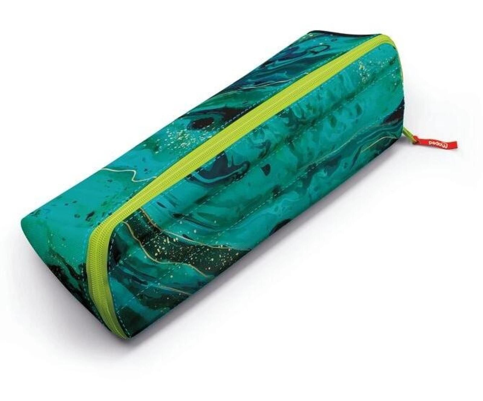 Piórnik Trendy do pokolorowania zielony Maped ,176x290 mm