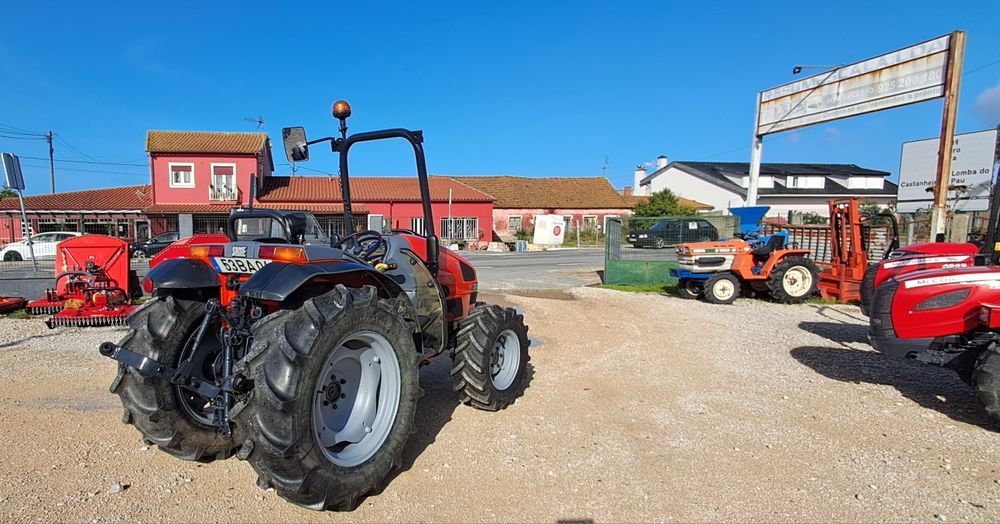 Tractor/Trator Same Solaris 40