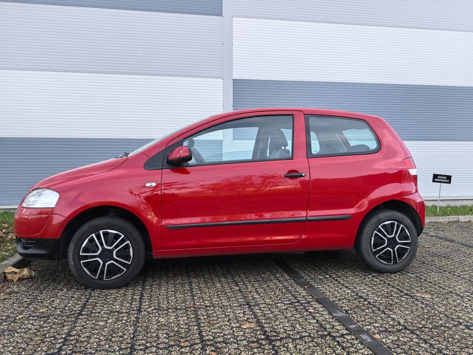 VW Fox 2005 ** 1.4 Wspomaganie Grzane Lusterka Zimowki OC 11.2026
