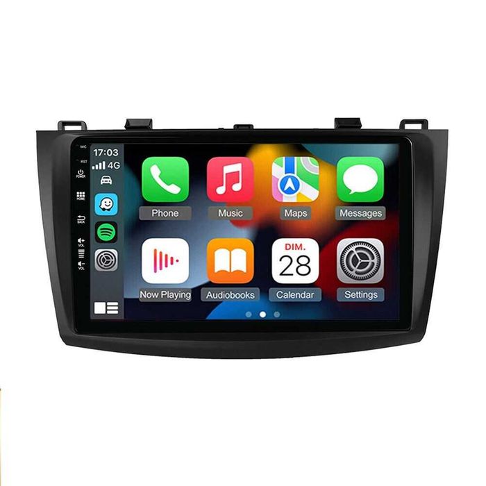 Магнітола штатна Mazda CX-5 CX-7 CX-9 Мазда 2/3/5/6 всі роки