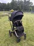 Wózek cybex Priam 4.0 Fotelik Cloud Z
