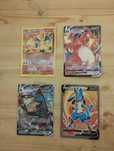 Cartas Pokémon Vmax/V
