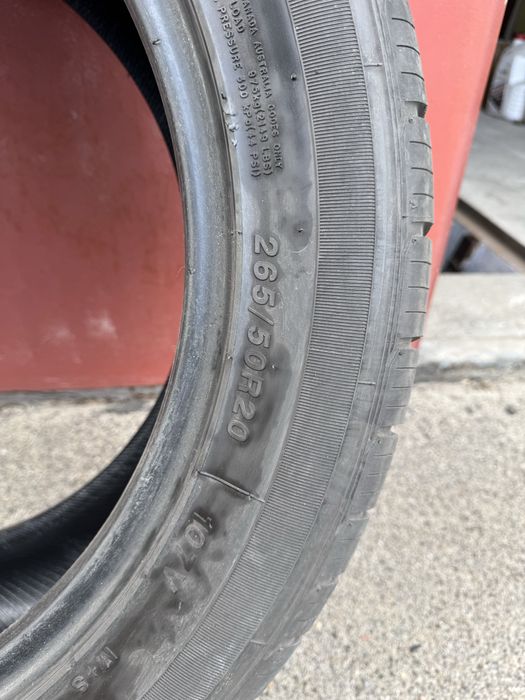 Шини 265/50 R20 Milestar MS 932 Sport