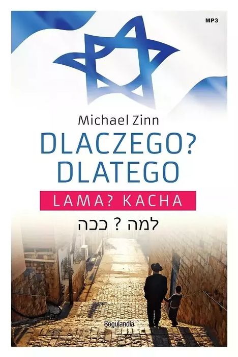 Dlaczego? Dlatego / Lama? Kacha. Audiobook. Bogulandia