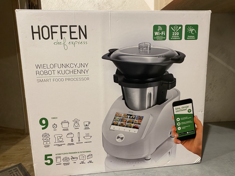 HOFFEN chef express
