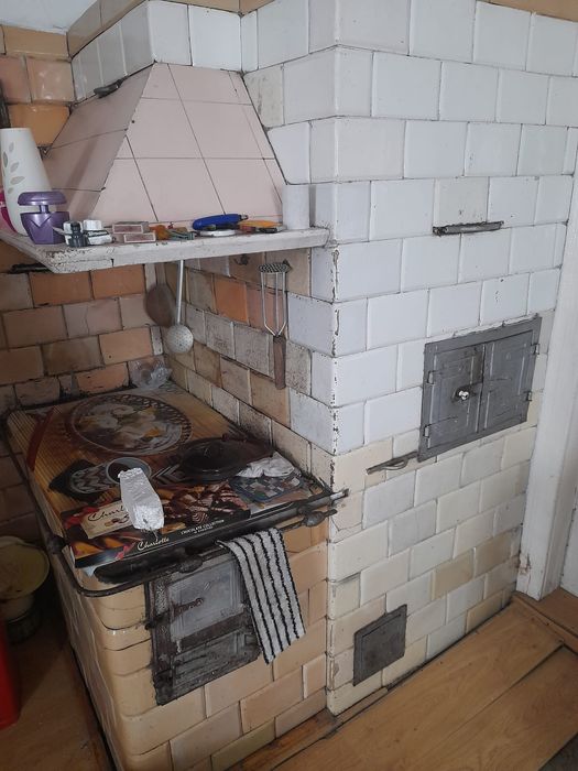 Piec kaflowy za darmo