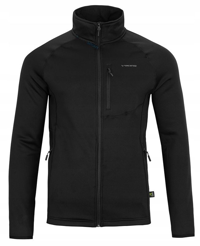 Viking Jukon Męska Bluza Rozpinana Polartec L