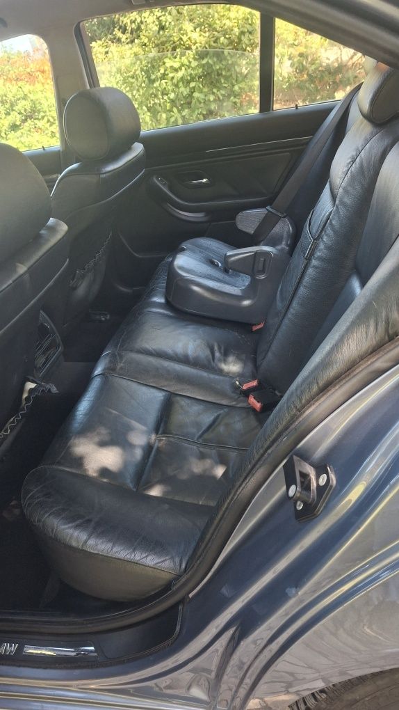 Bmw 525d 163 cv ano 2001