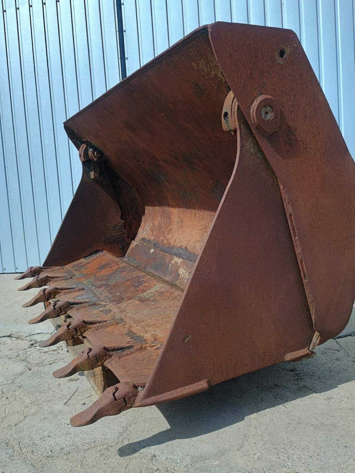 łyżka Atlas 180cm do ładowarki krokodyl szczęka rekin 65 75 AR60 85 42