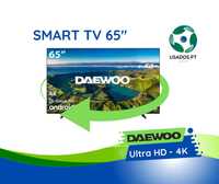 Smart Android TV 65"  Ultra HD 4K - DAEWOO